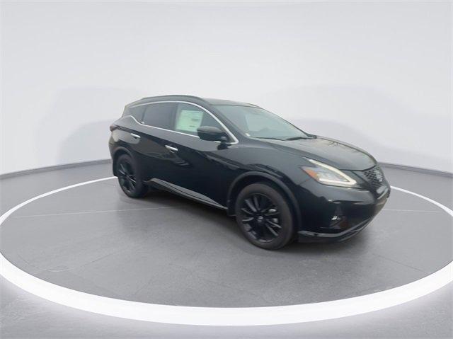 new 2024 Nissan Murano car, priced at $37,420