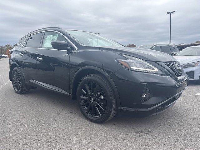 new 2024 Nissan Murano car, priced at $38,420