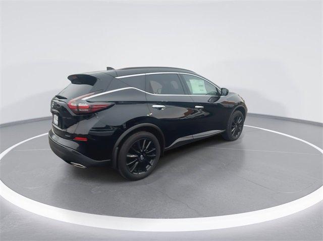 new 2024 Nissan Murano car, priced at $37,420