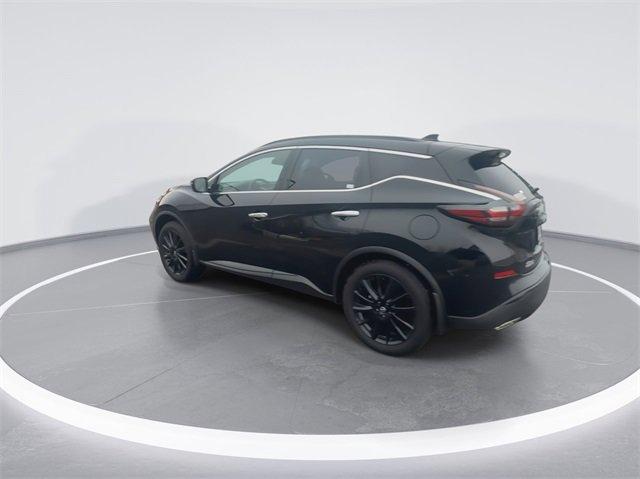 new 2024 Nissan Murano car, priced at $37,420