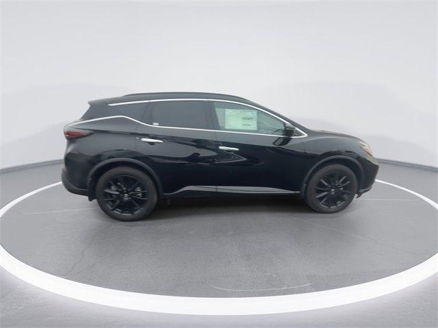 new 2024 Nissan Murano car, priced at $37,420