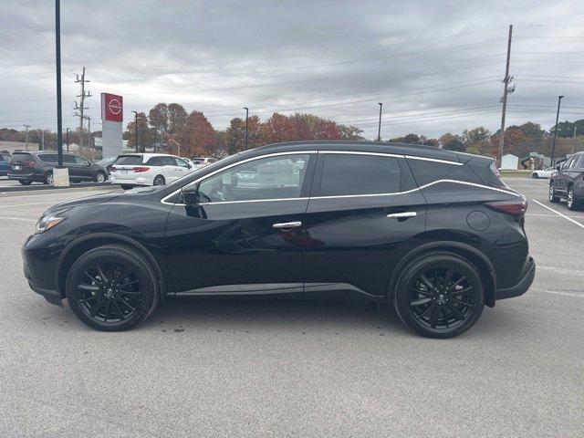 new 2024 Nissan Murano car, priced at $38,420