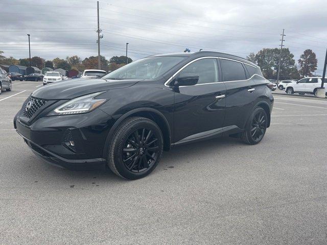 new 2024 Nissan Murano car, priced at $38,420