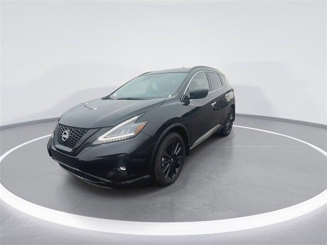 new 2024 Nissan Murano car, priced at $37,420