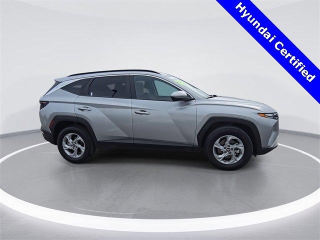 used 2022 Hyundai Tucson car, priced at $24,960