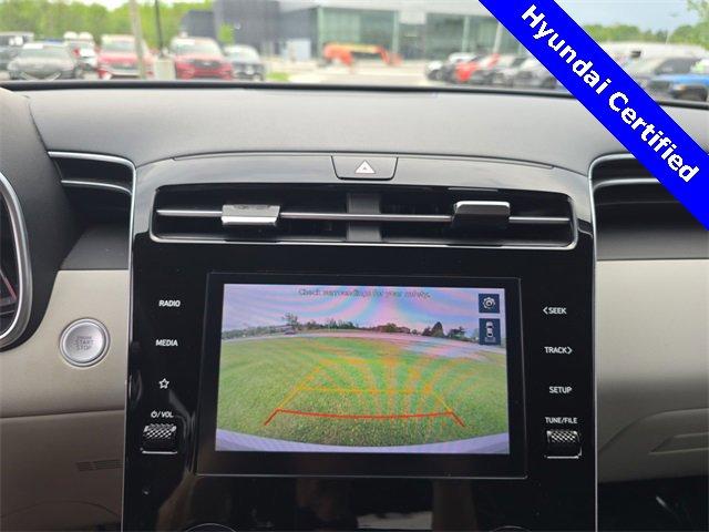 used 2022 Hyundai Tucson car, priced at $24,960