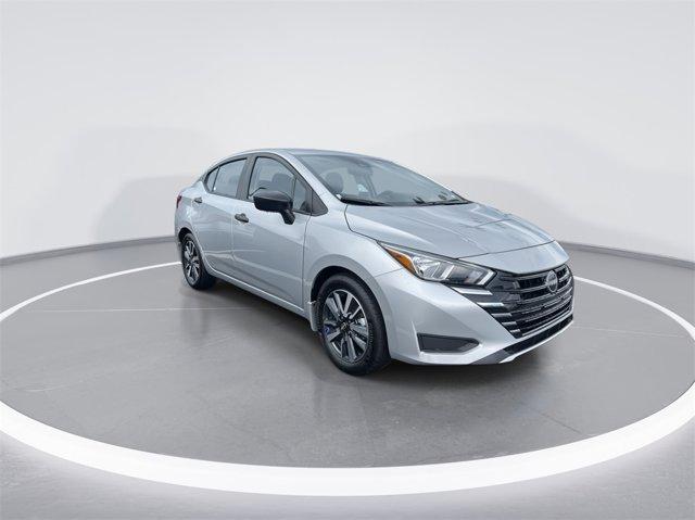 new 2024 Nissan Versa car, priced at $18,768