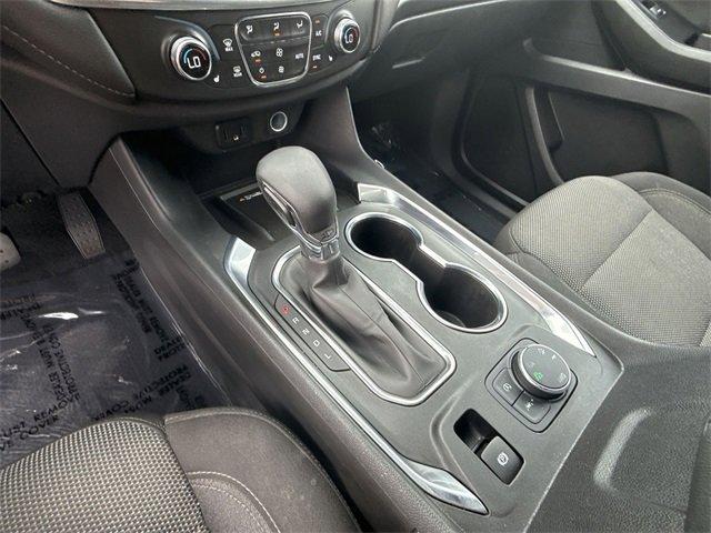 used 2023 Chevrolet Traverse car, priced at $28,588