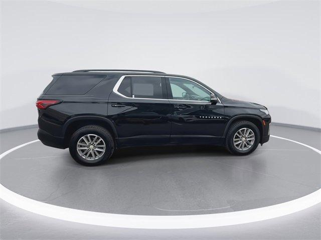 used 2023 Chevrolet Traverse car, priced at $28,588