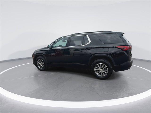 used 2023 Chevrolet Traverse car, priced at $28,588