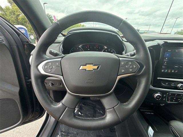 used 2023 Chevrolet Traverse car, priced at $28,588