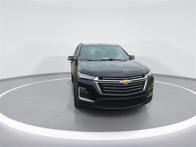 used 2023 Chevrolet Traverse car, priced at $28,588
