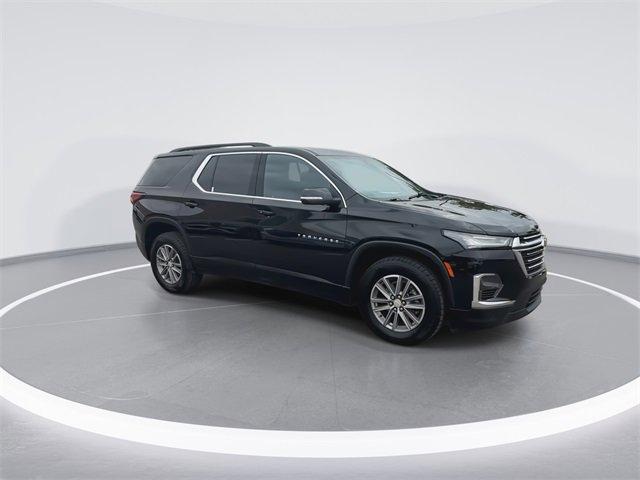 used 2023 Chevrolet Traverse car, priced at $28,588
