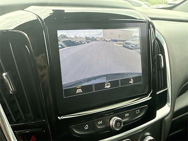 used 2023 Chevrolet Traverse car, priced at $28,588