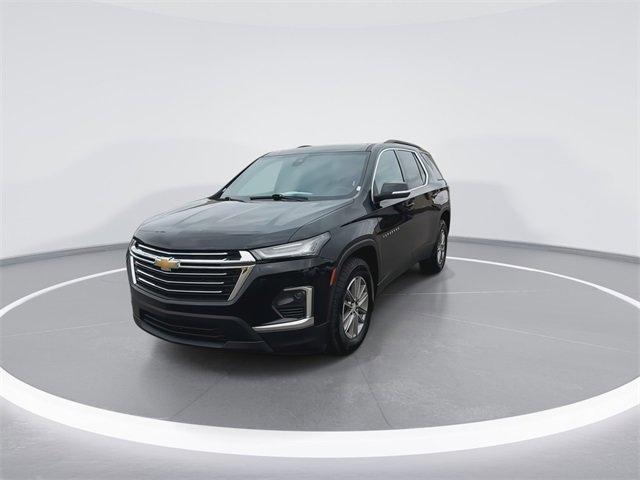 used 2023 Chevrolet Traverse car, priced at $28,588