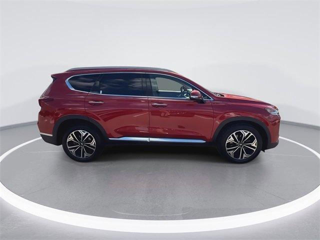 used 2019 Hyundai Santa Fe car, priced at $25,788