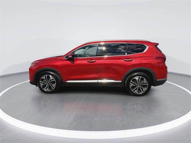 used 2019 Hyundai Santa Fe car, priced at $25,788