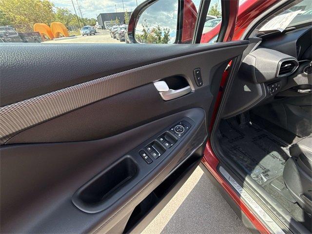 used 2019 Hyundai Santa Fe car, priced at $25,788