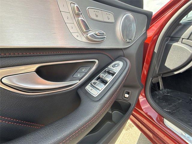 used 2019 Mercedes-Benz AMG C 43 car, priced at $30,965