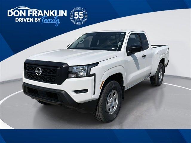 new 2024 Nissan Frontier car, priced at $31,994