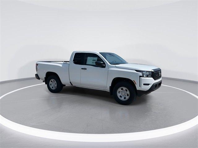 new 2024 Nissan Frontier car, priced at $31,994