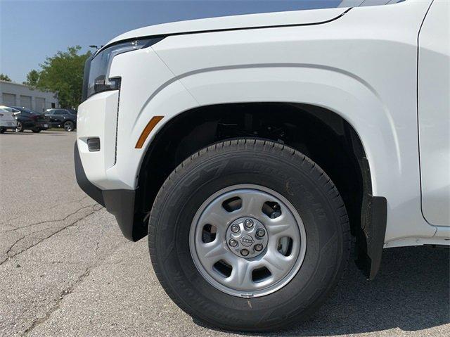 new 2024 Nissan Frontier car, priced at $31,994