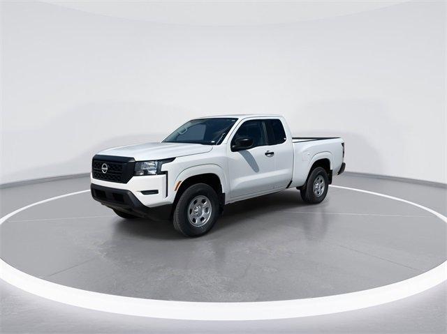 new 2024 Nissan Frontier car, priced at $31,994