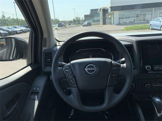 new 2024 Nissan Frontier car, priced at $31,994