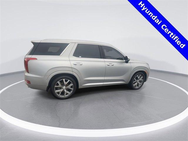 used 2022 Hyundai Palisade car, priced at $36,588