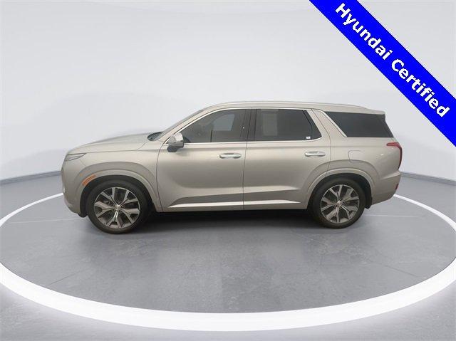 used 2022 Hyundai Palisade car, priced at $36,588