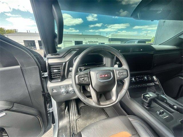 used 2024 GMC Sierra 1500 car, priced at $63,894