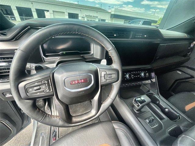 used 2024 GMC Sierra 1500 car, priced at $63,894