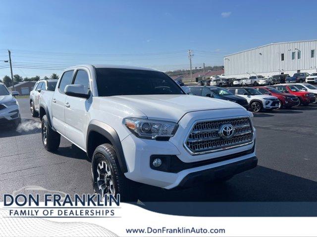 used 2016 Toyota Tacoma car, priced at $29,000