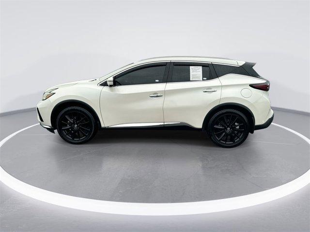 used 2020 Nissan Murano car, priced at $24,000