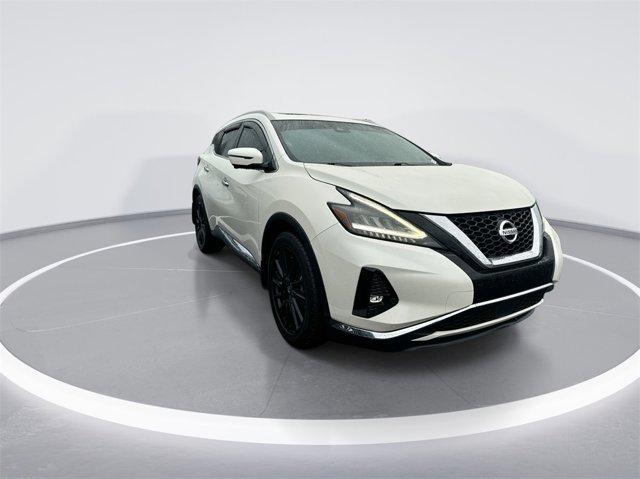 used 2020 Nissan Murano car, priced at $24,000