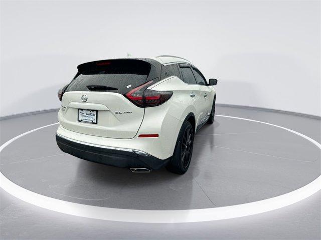 used 2020 Nissan Murano car, priced at $24,000