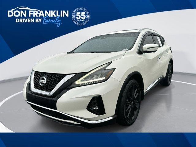 used 2020 Nissan Murano car, priced at $24,000