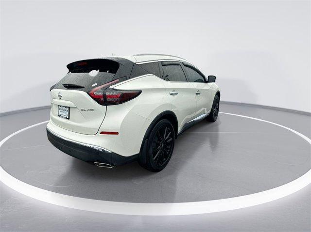 used 2020 Nissan Murano car, priced at $24,000