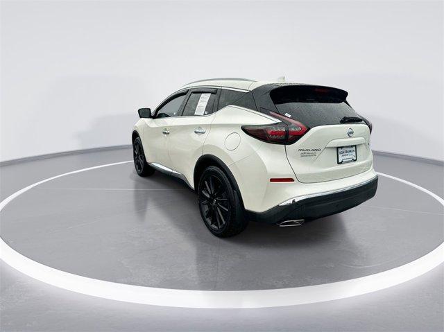 used 2020 Nissan Murano car, priced at $24,000