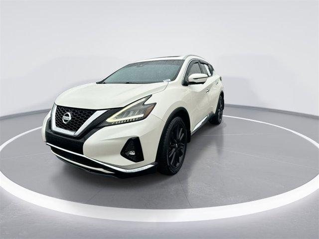 used 2020 Nissan Murano car, priced at $24,000