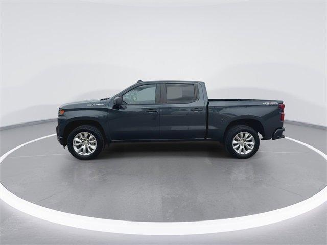used 2020 Chevrolet Silverado 1500 car, priced at $31,788
