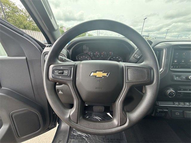 used 2020 Chevrolet Silverado 1500 car, priced at $31,788