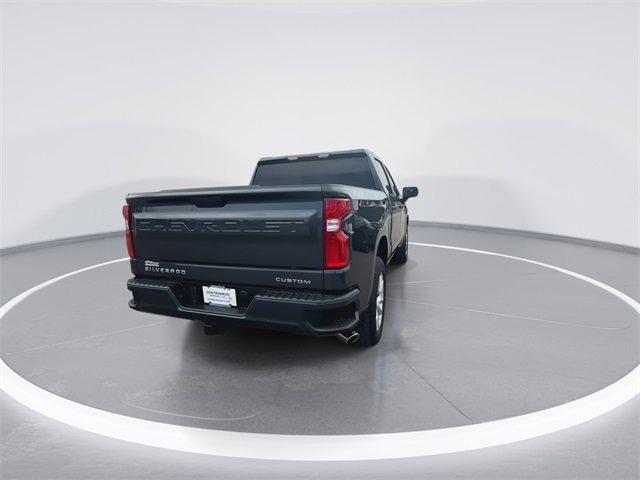 used 2020 Chevrolet Silverado 1500 car, priced at $31,788