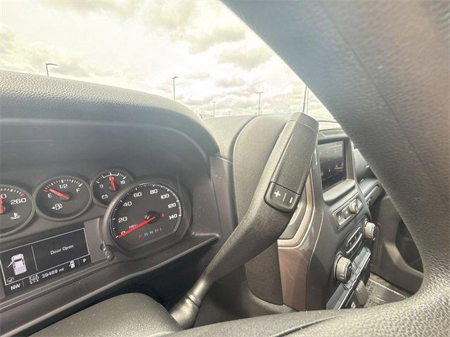 used 2020 Chevrolet Silverado 1500 car, priced at $31,788