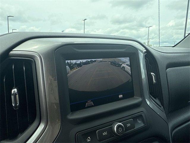 used 2020 Chevrolet Silverado 1500 car, priced at $31,788