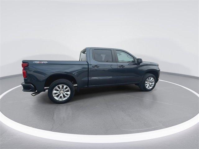 used 2020 Chevrolet Silverado 1500 car, priced at $31,788