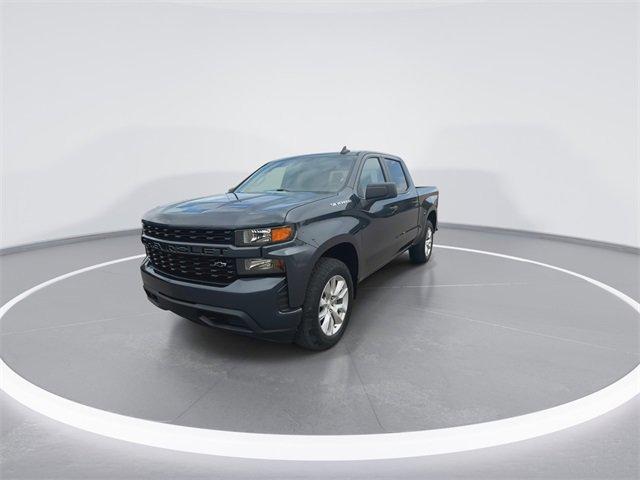 used 2020 Chevrolet Silverado 1500 car, priced at $31,788