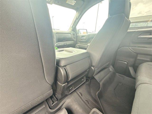 used 2020 Chevrolet Silverado 1500 car, priced at $31,788