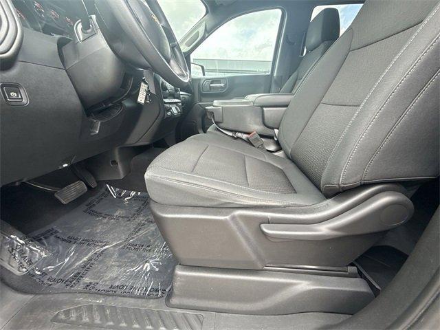 used 2020 Chevrolet Silverado 1500 car, priced at $31,788