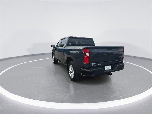 used 2020 Chevrolet Silverado 1500 car, priced at $31,788